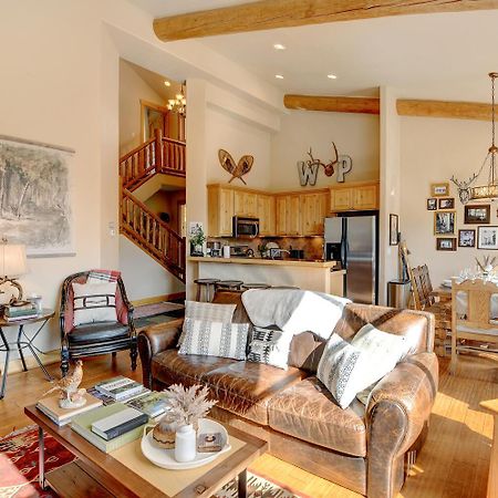 Luxury Villa Retreat: Hot Tub, Views & Complimentary Activities Winter Park Exterior photo