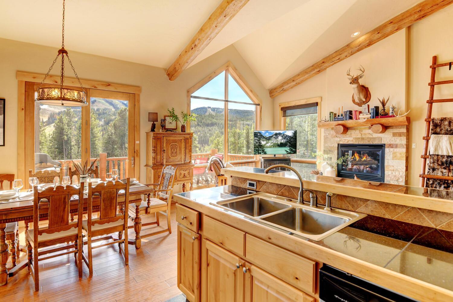 Luxury Villa Retreat: Hot Tub, Views & Complimentary Activities Winter Park Exterior photo
